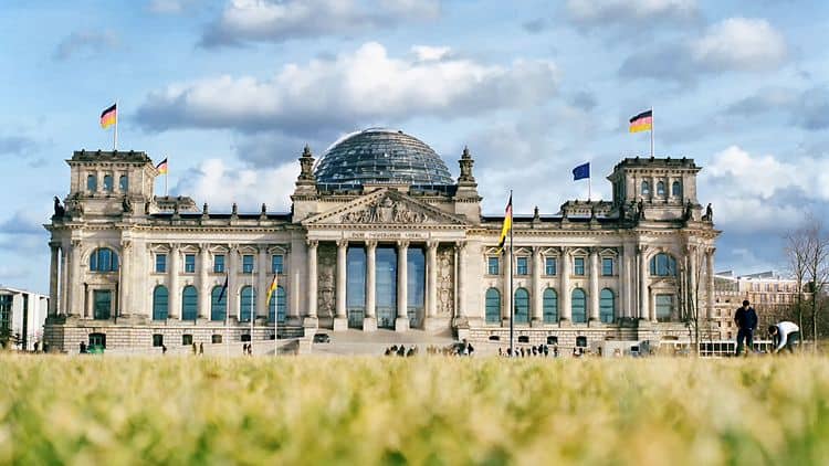 Fachgespräch im Deutschen Bundestag